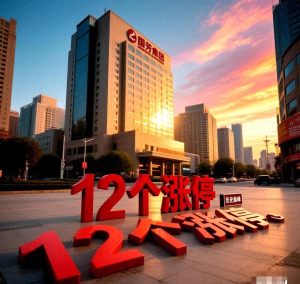 配资公司10大排名 逆天改命！13天拉12板的主力像吃了唐僧肉平步青云
